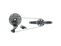 SRAM GX Eagle DUB BOOST Komplett Gruppe SRAM GX Eagle DUB BOOST Komplett Gruppe