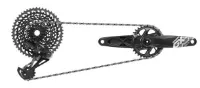SRAM GX Eagle DUB Boost Komplett Gruppe