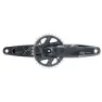 SRAM Gx Eagle Dub Kranksett, Black, 175mm, 32t