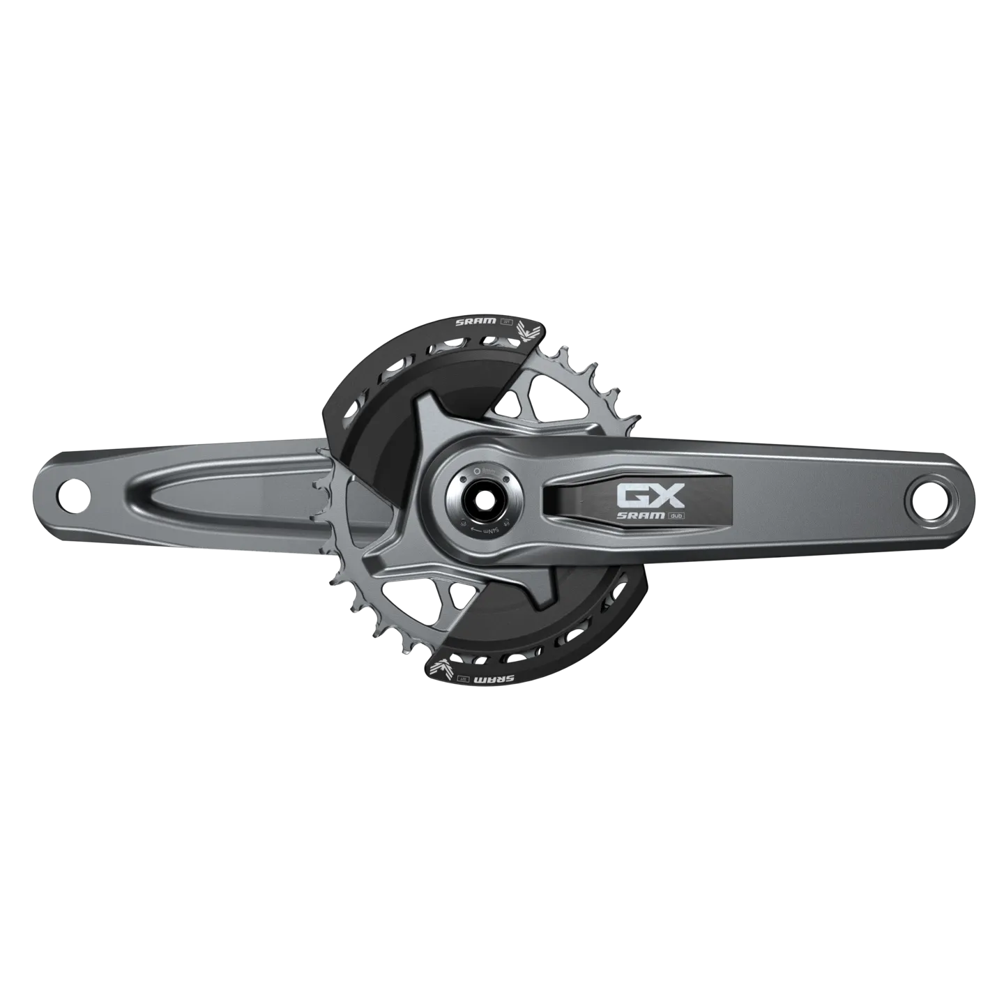 SRAM GX Eagle DUB Wide T-Type Kranksett SRAM GX Eagle DUB Wide T-Type Kranksett