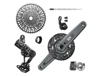 SRAM GX Eagle T-Type AXS E-MTB Girgruppe 160mm Bosch SRAM GX Eagle T-Type AXS E-MTB Girgruppe 160mm Bosch
