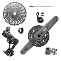 SRAM GX Eagle Transmission E-MTB Gruppesett SRAM GX Eagle Transmission E-MTB Gruppesett