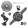 SRAM GX Eagle Transmission E-MTB Gruppesett