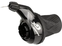 SRAM GX Grip Shift Hendel 11-Speed m. Rød Grafik SRAM GX Grip Shift Hendel 11-Speed m. Rød Grafik