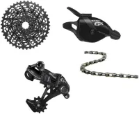 SRAM GX Oppgraderingsgruppe 1x11 SRAM GX Oppgraderingsgruppe 1x11