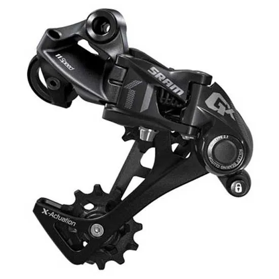 SRAM Gx Type 2.1 Bakgir Refurbished, Black, 10s SRAM Gx Type 2.1 Bakgir Refurbished, Black, 10s