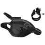 SRAM Gx1-e Single Click Trigger 11s Girskifter, Black, Bakside