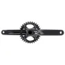 SRAM Gx1 Fat 1000 Gxp 94 Bcd Kranksett, Black, 175mm, 30t