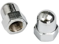 SRAM hjulmutter M10 x 1mm lukket til I Motion 3