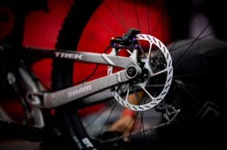 SRAM HS2 180 mm Bremseskive SRAM HS2 180 mm Bremseskive