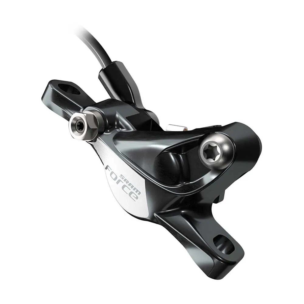 SRAM Hydraulic Dropper Actuator Force Left Bakbrems, Grey, 2000mm SRAM Hydraulic Dropper Actuator Force Left Bakbrems, Grey, 2000mm