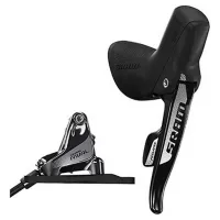 SRAM Hydraulic Rival22 Moto Bremsehendel Med Girskifter SRAM Hydraulic Rival22 Moto Bremsehendel Med Girskifter