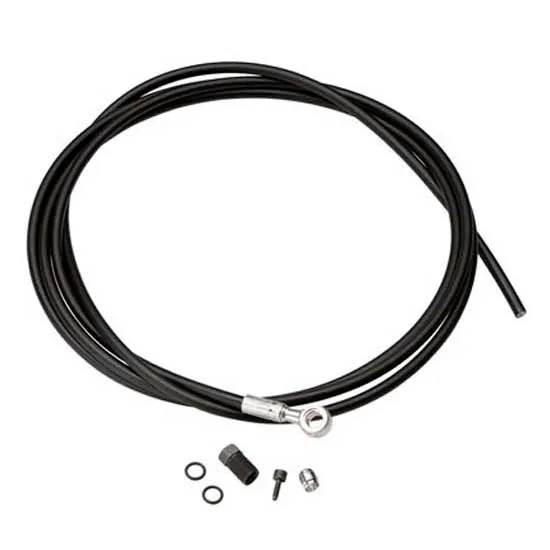 SRAM Hydraulisk Bremseslange 2 M, Black, One Size