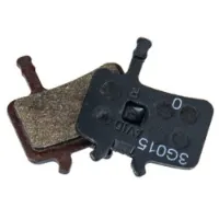 SRAM Juicy/bb7 Organiske Skivebremseklosser 20 Par SRAM Juicy/bb7 Organiske Skivebremseklosser 20 Par