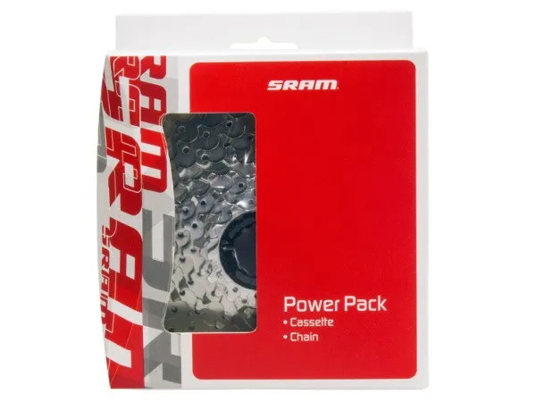 SRAM Kassett + Kjede 10 Speed PC1050/1031