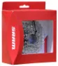 SRAM Kassett + kjede 7 speed PG-730 12-32+PC830 kjede, Silver, 7s, 12-32t