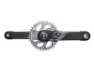 SRAM Kranksett Eagle X01 DUB 32T 170, Svart