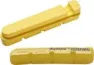 SRAM Landevei Carbon Bremseklosser, Yellow, One Size