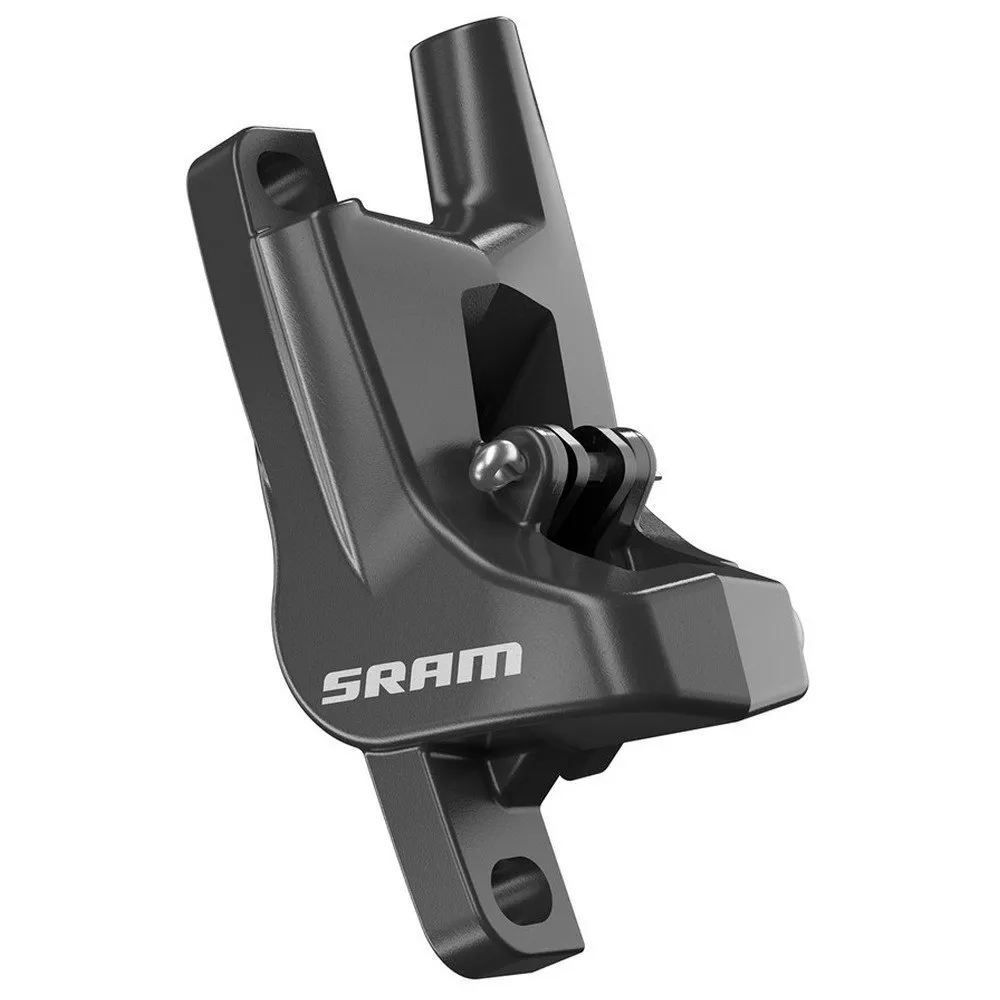 SRAM Level Disc G2cs Rotor 1800 Mm Bakbrems, Black, 160mm SRAM Level Disc G2cs Rotor 1800 Mm Bakbrems, Black, 160mm