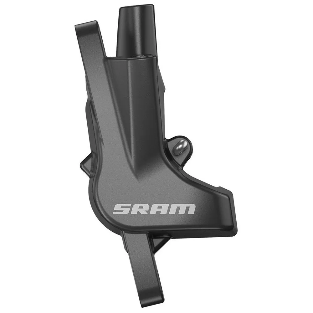 SRAM Level Disc G2cs Rotor 1800 Mm Bakbrems, Black, 160mm SRAM Level Disc G2cs Rotor 1800 Mm Bakbrems, Black, 160mm