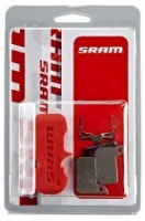 SRAM Level/Road Metal Disc Bremseklosser SRAM Level/Road Metal Disc Bremseklosser