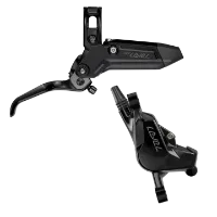 SRAM Level Silver Stealth Skivebremssett SRAM Level Silver Stealth Skivebremssett