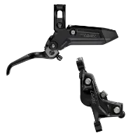 SRAM Level Silver Stealth Skivebremssett SRAM Level Silver Stealth Skivebremssett