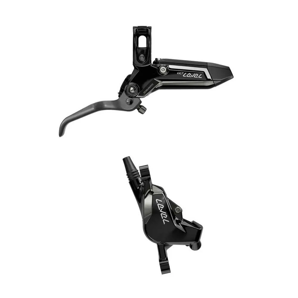 SRAM Level Silver Stealth Skivebremssett