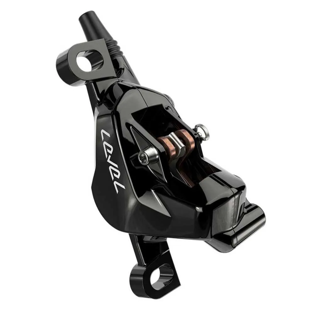 SRAM Level Silver Stealth Skivebremssett