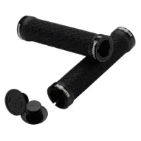 SRAM Locking Grips Rød