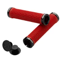 SRAM Locking Grips Rød