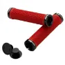 SRAM Locking Grips Rød