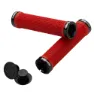SRAM Locking Grips Sort