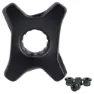 SRAM Mahle Gen 2 Edderkopp, Black, 107mm