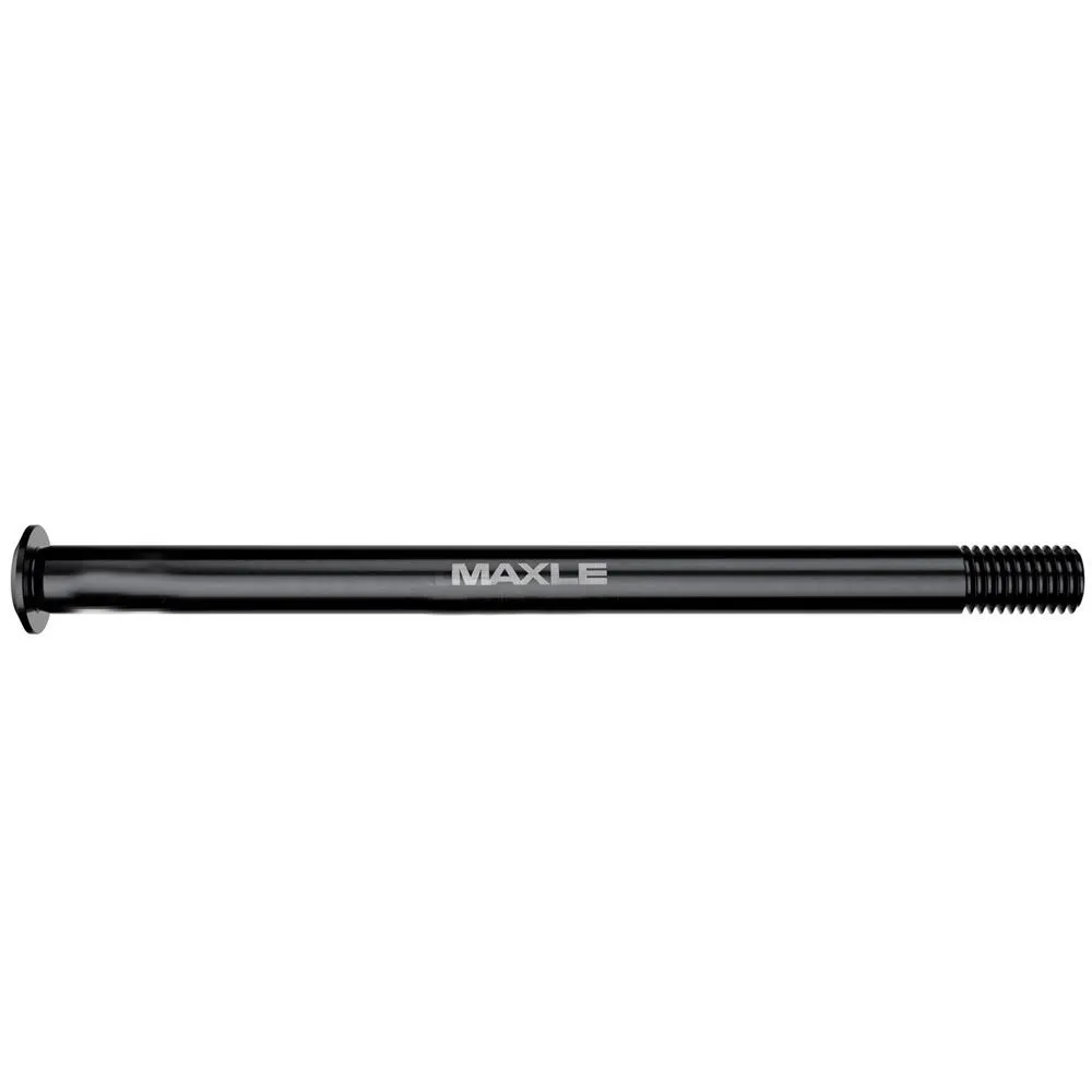 SRAM Maxle Stealth 174 Mm Gjennomgående Aksel Bak, Black, 12 x 148mm SRAM Maxle Stealth 174 Mm Gjennomgående Aksel Bak, Black, 12 x 148mm