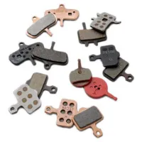 SRAM Metal Sintered Code (2007-2010) Bremseklosser SRAM Metal Sintered Code (2007-2010) Bremseklosser