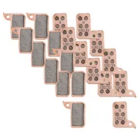SRAM Monoblock Hydraulic Road Disc/level A1 Sinterbremseklosser 20 Par SRAM Monoblock Hydraulic Road Disc/level A1 Sinterbremseklosser 20 Par