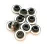 SRAM Monteringsjusteringskon For Torpedo (gammel) 120 Mm 10 Enheter, Silver / black, One Size