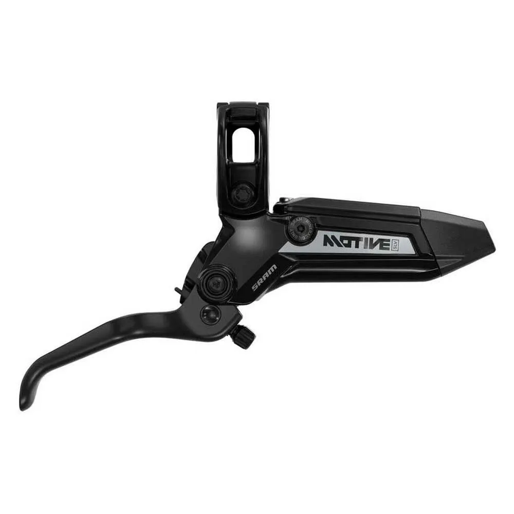 SRAM Motive Forbrems, Black / silver, One Size