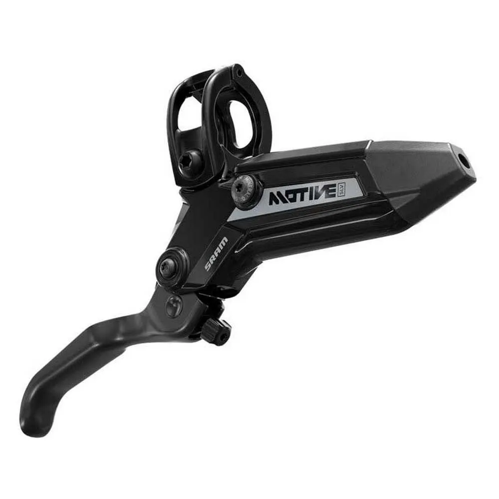 SRAM Motive Forbrems, Black / silver, One Size