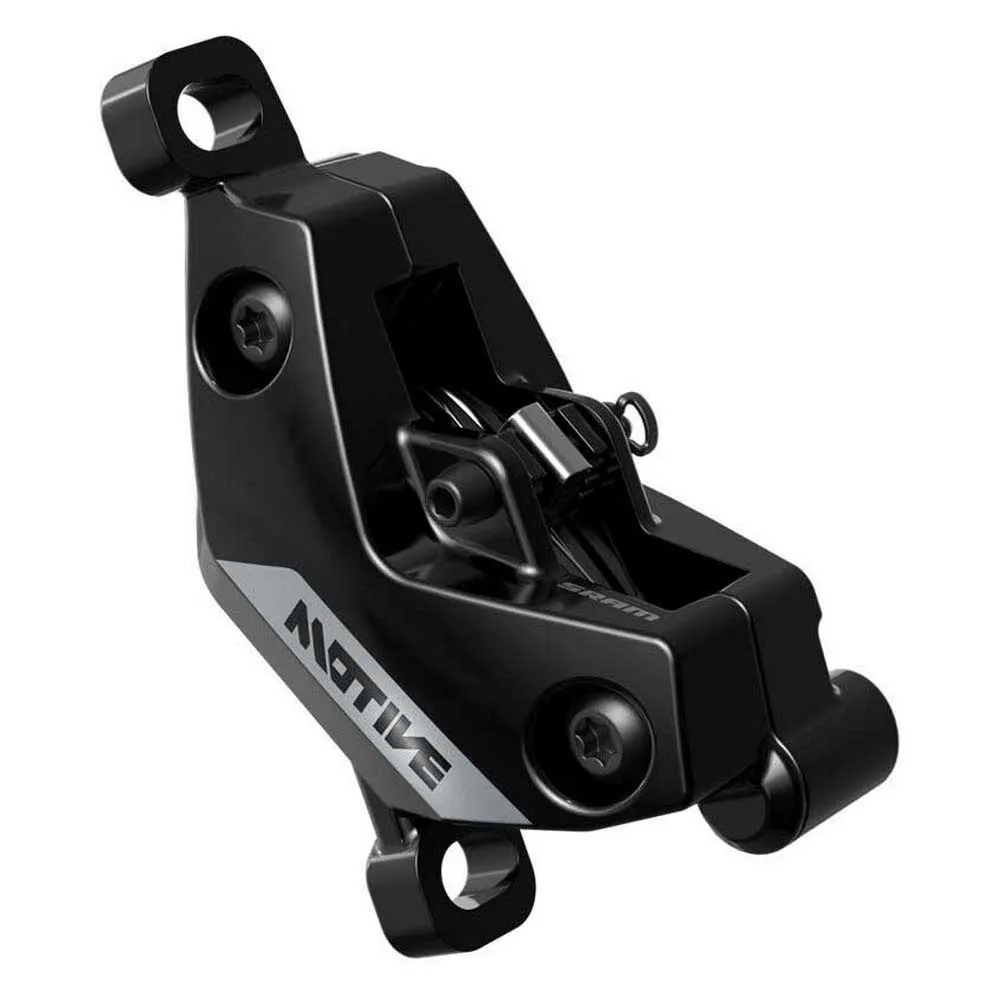 SRAM Motive Forbrems, Black / silver, One Size