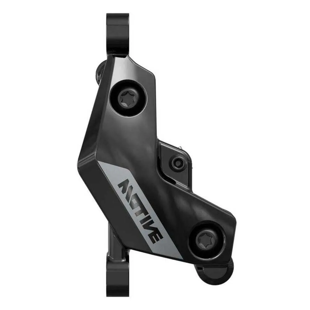 SRAM Motive Forbrems, Black / silver, One Size