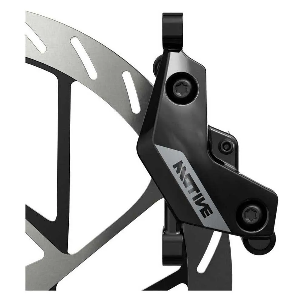 SRAM Motive Forbrems, Black / silver, One Size