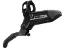 SRAM Motive Silver Skivebrems, Black anodized, One Size