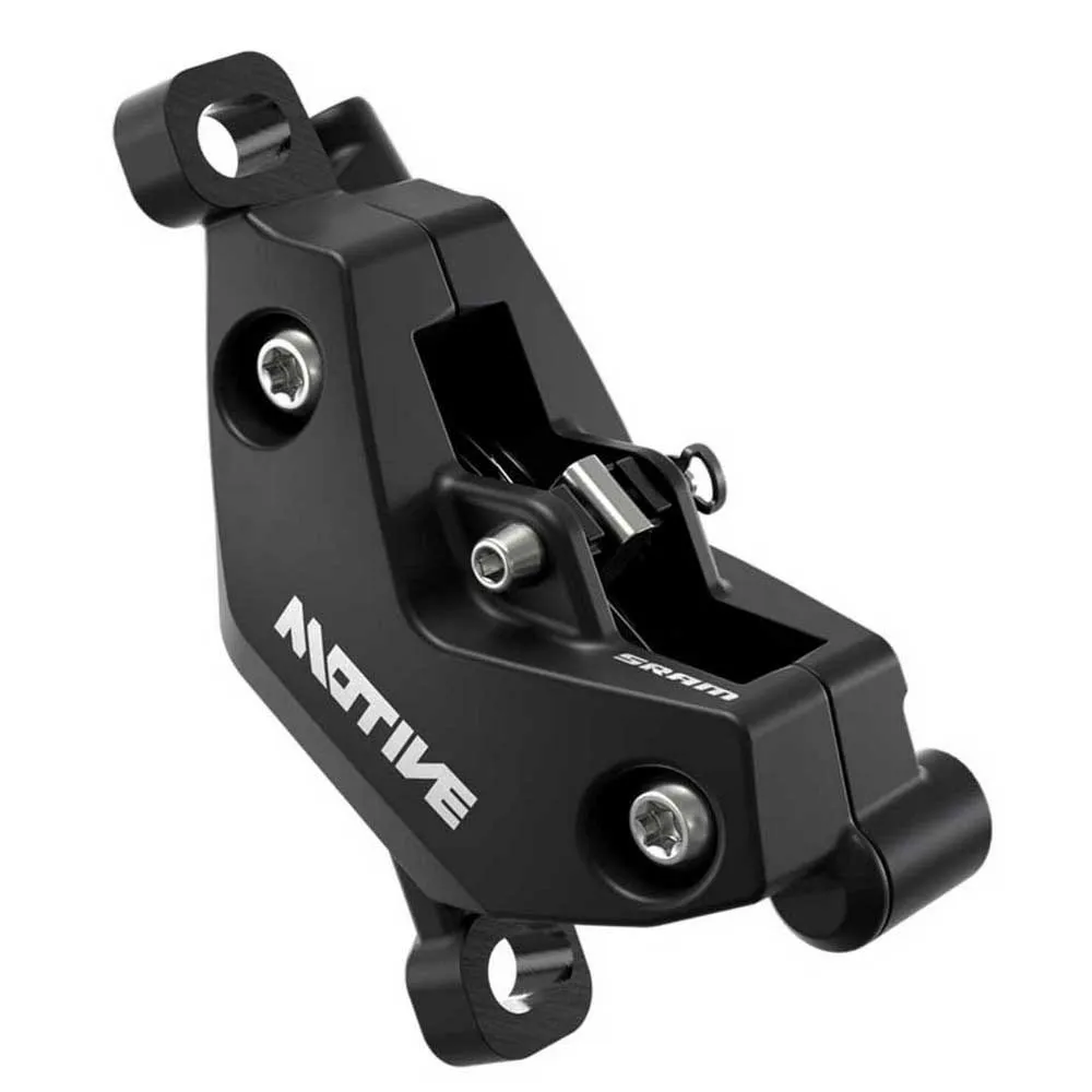 SRAM Motive Skivebremsekaliper, Bronze / black, One Size SRAM Motive Skivebremsekaliper, Bronze / black, One Size