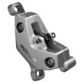 SRAM Motive Ultimate Skivebremsekaliper, Silver, One Size