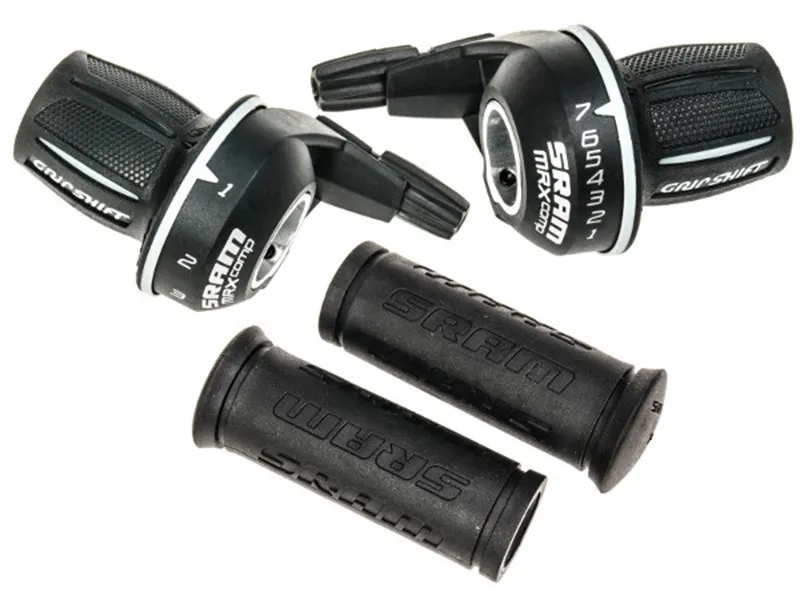 SRAM MRX Comp Shimano Kompatibelt Girhendel 3x8