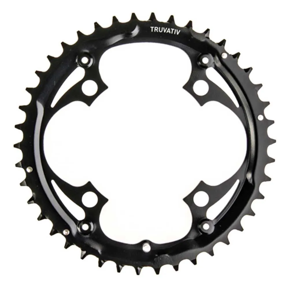 SRAM Mtb 104 V3 Kjettingring Refurbished, Matte black, 42t