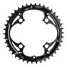 SRAM Mtb 104 V3 Kjettingring Refurbished, Matte black, 42t