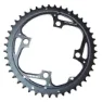 SRAM Mtb 104 V4 3 Mm Blast Kjettingring, Blast black, 44t